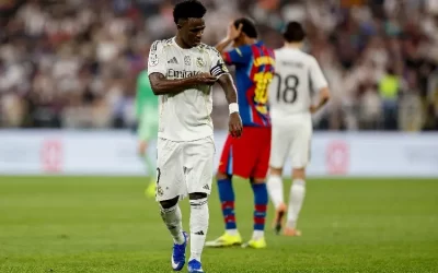 Recuperar a Vinicius, principal tarea de Arbeloa al frente del Real Madrid