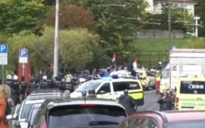 Trump cancela diálogo con Irán; la ayuda está en camino: dice a manifestantes