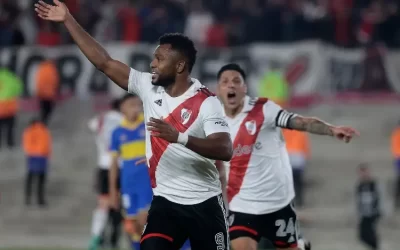 ¡No puede ser! Se cae fichaje de Miguel Borja con Cruz Azul