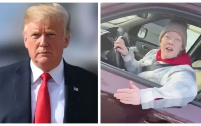 Trump defiende a agentes del ICE y dice mujer abatida fue ‘muy ruda’ en operativo