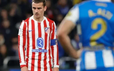 ¿Griezmann a Rayados? DT rompe el silencio (VIDEO)