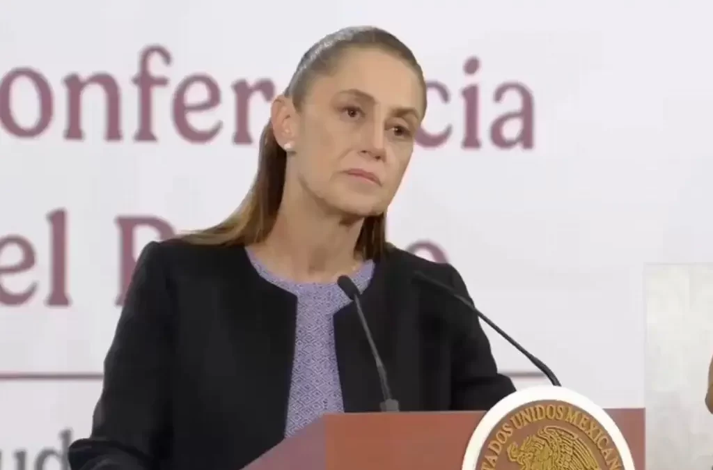 México tiene una líder maravillosa y muy inteligente ¡Deberían estar muy contentos con eso!: Trump