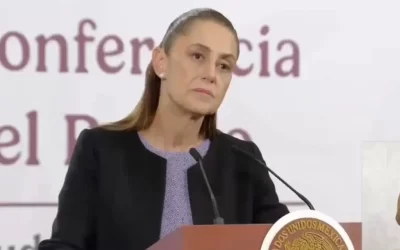 México tiene una líder maravillosa y muy inteligente ¡Deberían estar muy contentos con eso!: Trump