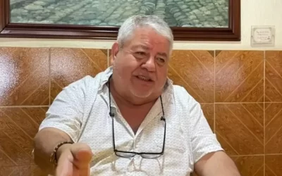 Manuel Huerta ve un ‘grave error’ que Morena busque quedarse con alcaldes de otros partidos