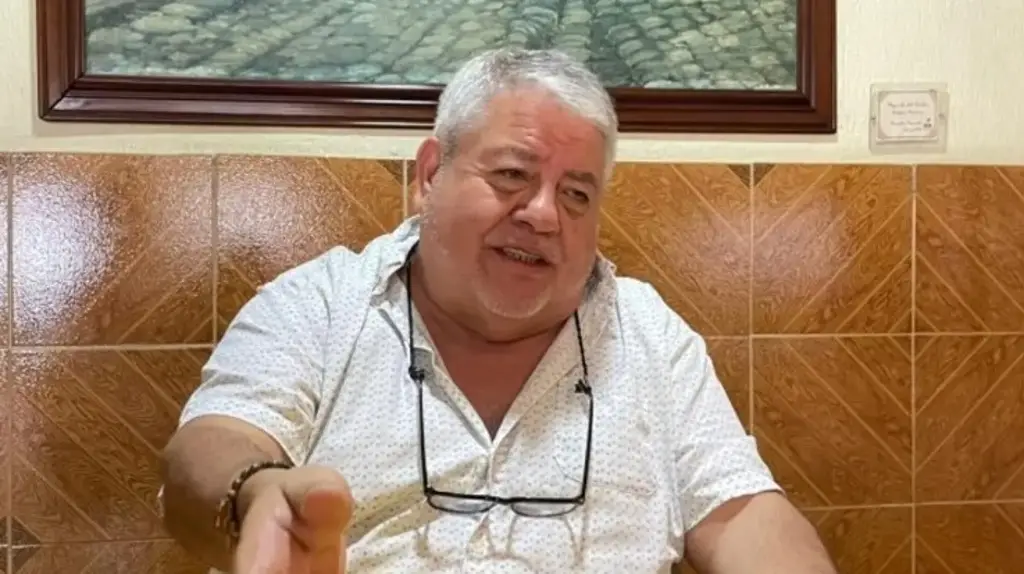 Manuel Huerta ve un ‘grave error’ que Morena busque quedarse con alcaldes de otros partidos