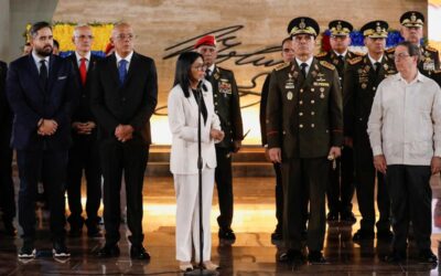Los tecnócratas chavistas del entorno de Delcy Rodríguez en la Venezuela posmadurista