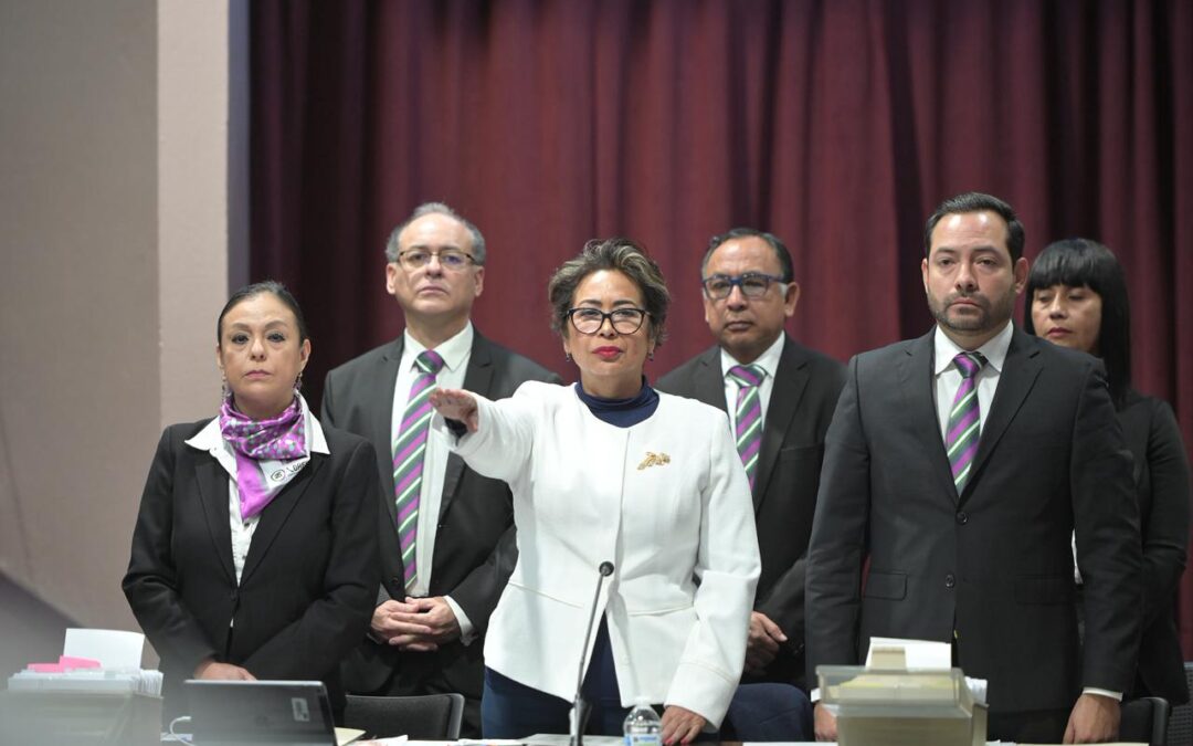 Transparencia, rendición de cuentas y combate a la corrupción, misión del Orfis