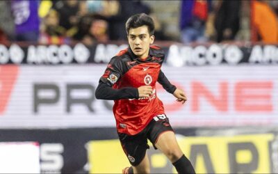 Gilberto Mora podría perderse el Mundial 2026 con la Selección Mexicana; revelan la gravedad de su lesión