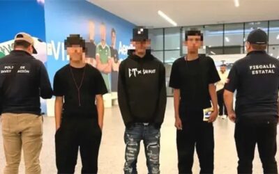 Tres adolescentes jaliscienses escapan de cártel que los reclutó por TikTok
