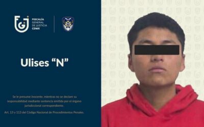 Vinculan a proceso a joven que grabó un asesinato y se lo envió a su mamá