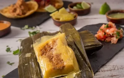 Así comenzó la tradición de los tamales en el Día de la Candelaria