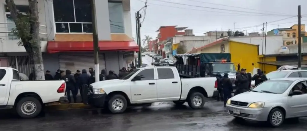 Clausuran 3 negocios de tragamonedas en Xalapa, Veracruz; esto se sabe