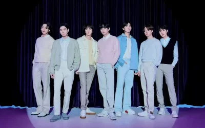 El primer concierto de BTS en casi cuatro años será emitido en directo por streaming