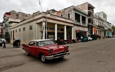 México enviará el lunes a Cuba ayuda humanitaria