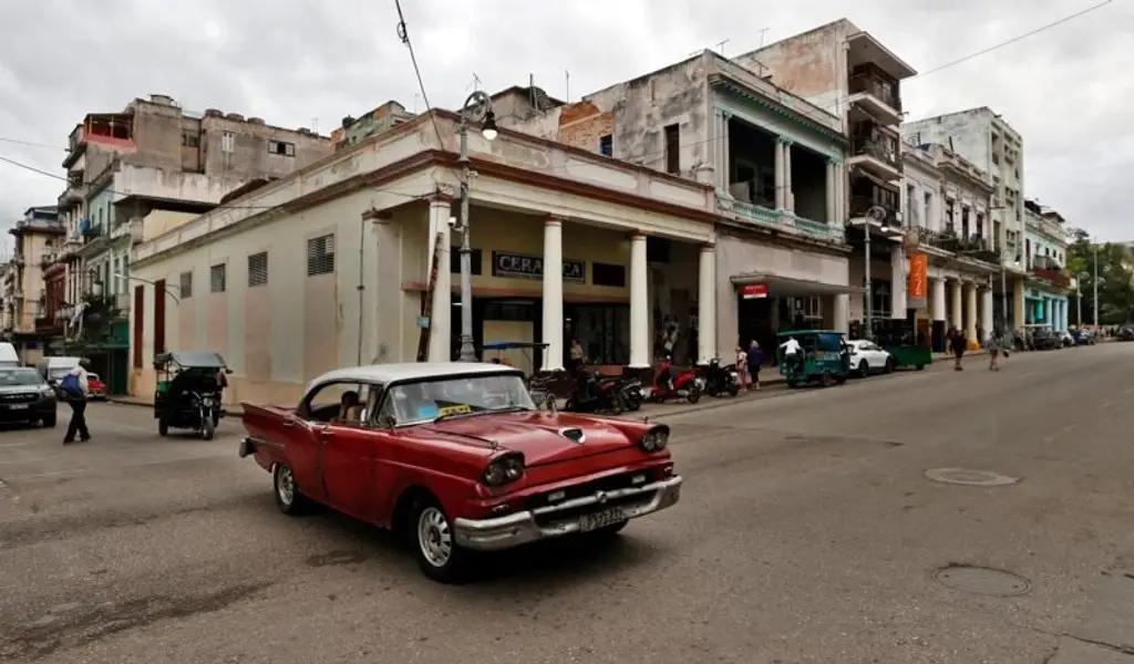 México enviará el lunes a Cuba ayuda humanitaria