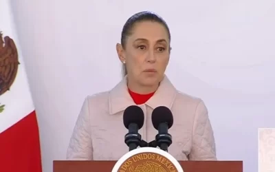 Ningún partido politico debe ser paraguas para delinquir: Sheinbaum tras captura de alcalde de Tequila, Jalisco