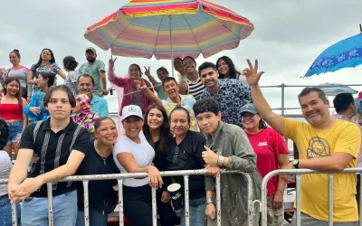 Este es el precio de las gradas para el Carnaval de Veracruz