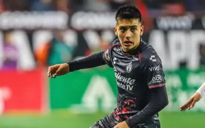 Gilberto Mora es el segundo mexicano más valioso y los grandes de Europa lo siguen de cerca