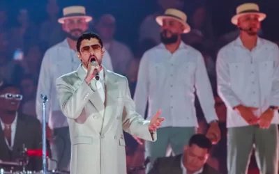 Bad Bunny busca romper en Super Bowl el récord de los ‘shows’ latinos más vistos en EU