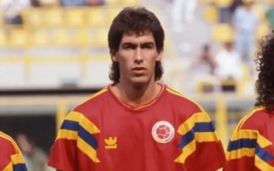 Asesinan en México a presunto responsable de la muerte del futbolista Andrés Escobar