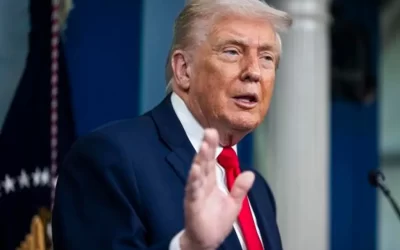 Trump dice que el espectáculo de Bad Bunny fue ‘uno de los peores de la historia’