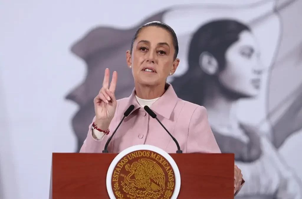México enviará más ayuda humanitaria a Cuba, anuncia Sheinbaum