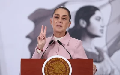 México enviará más ayuda humanitaria a Cuba, anuncia Sheinbaum