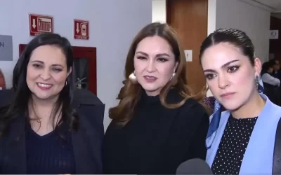Senadoras de Morena y PT se deslindan de salón de belleza