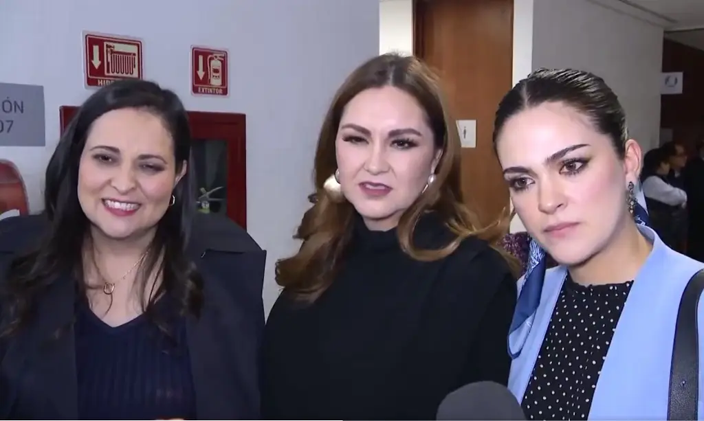 Senadoras de Morena y PT se deslindan de salón de belleza
