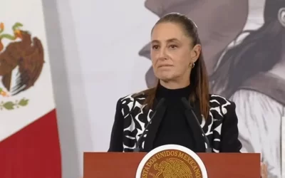 Sheinbaum no cree que Trump abandone el T-MEC