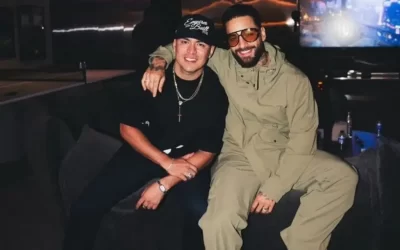 La voz de Yeison Jiménez queda inmortalizada en ‘Con el Corazón’ junto a Maluma