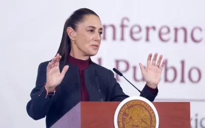 «El Poder Judicial tendrá que tomar su decisión»: Sheinbaum sobre caso Javier Duarte