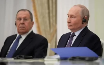 Putin se reúne con canciller cubano; esto fue lo que hablaron