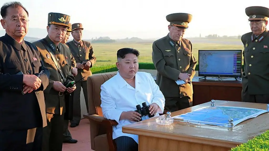 Líder de Corea del Norte plantea mejorar relación con EU, solo bajo estas condiciones