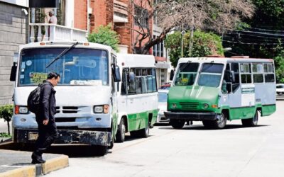 Tráfico en CDMX podría cambiar el programa Hoy No Circula