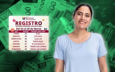 Pensión Bienestar hombres y mujeres de 30 a 64 años: ¿quiénes pueden registrarse en marzo y recibir los 3,300 pesos?