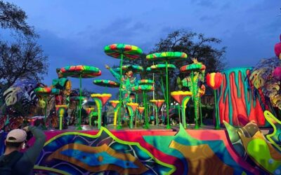 Six Flags México: qué ver en el festival Spring Celebration