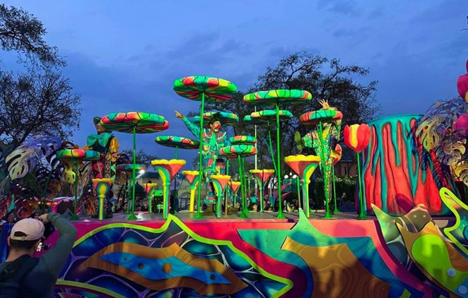 Six Flags México: qué ver en el festival Spring Celebration