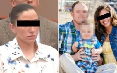 Mujer envenenó a su marido para quedarse con millonaria herencia