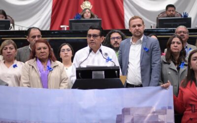 Trabajo y unidad política ante derrame, no espectáculos, pide Esteban Bautista