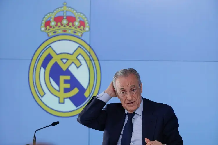 Barcelona emprende acciones legales contra Florentino Pérez