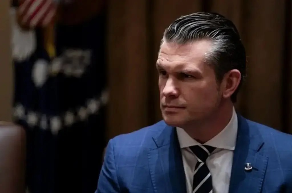 Pide Hegseth a México intensificar combate al narco o EU actuará