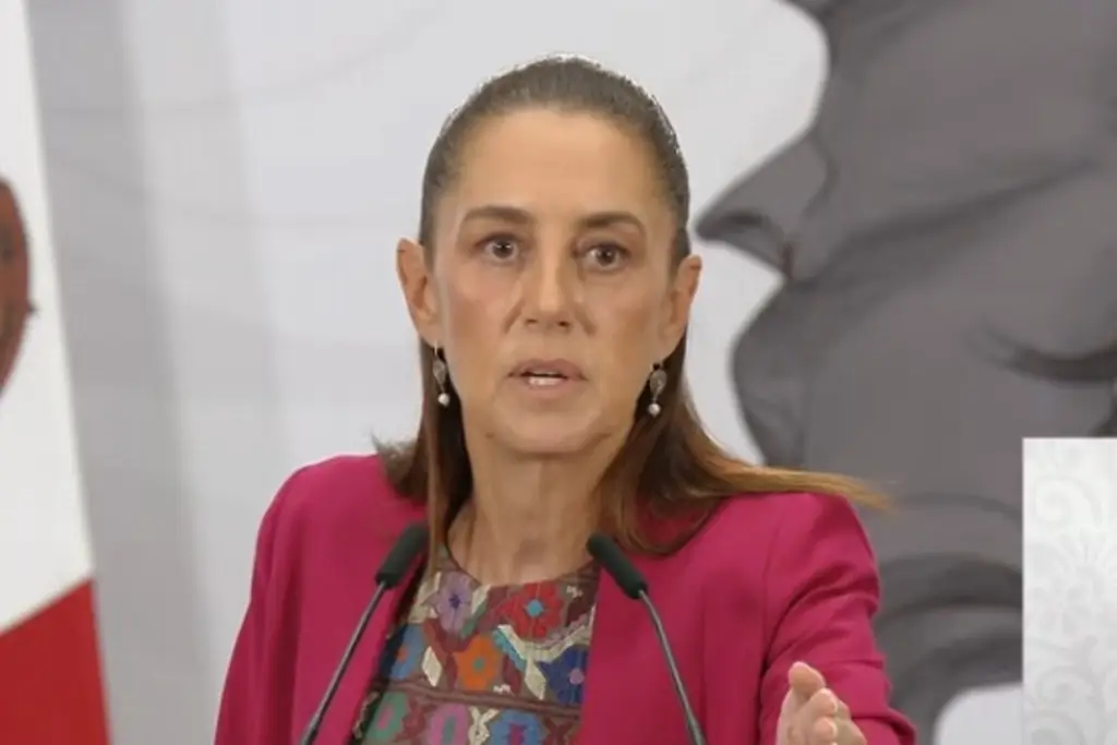 Sheinbaum niega que la CIA realice operaciones en México contra cárteles
