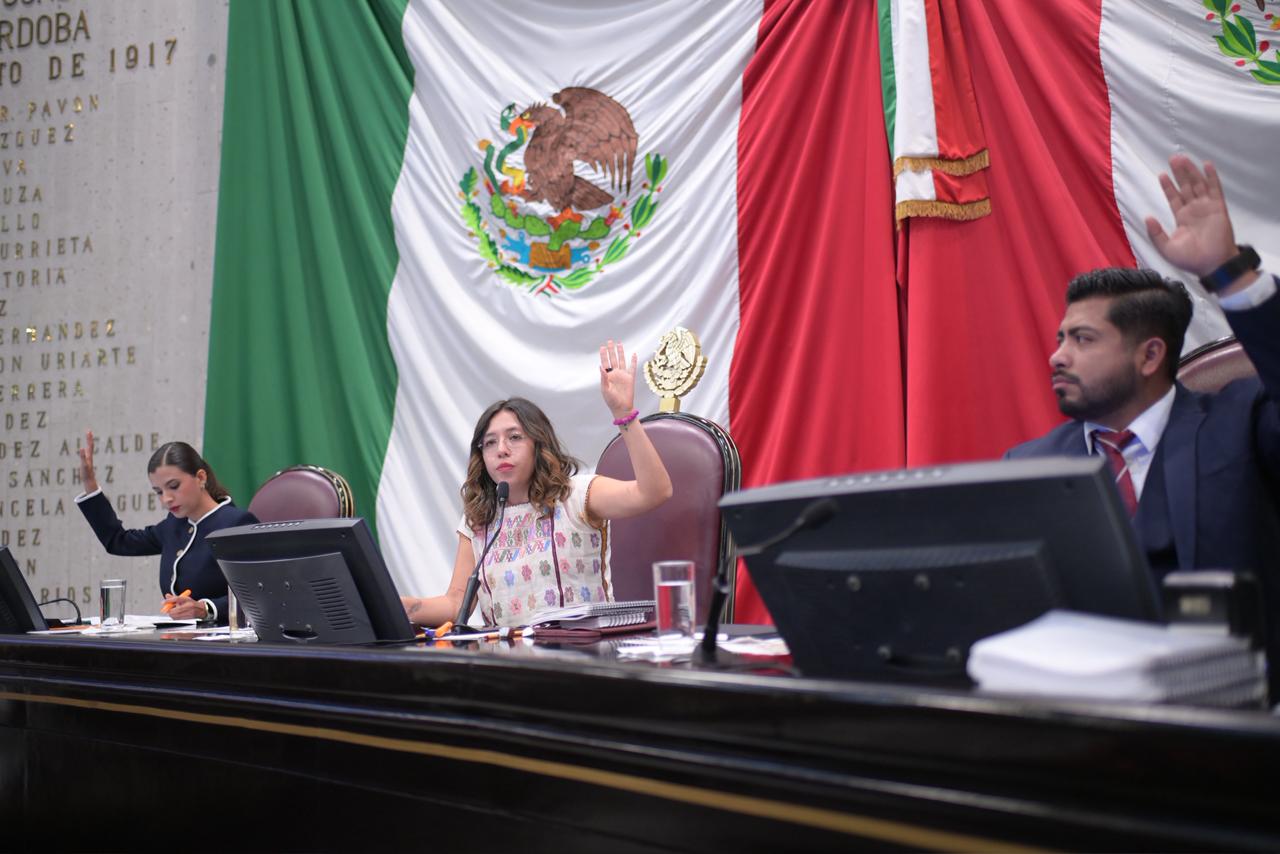 Actualiza Veracruz su legislación acorde con el Plan B