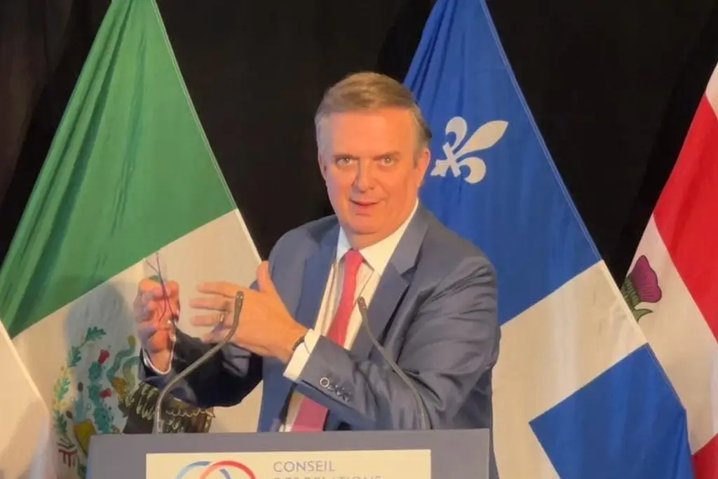 ¿Se suspenderá Tratado Comercial entre EU, México y Canadá? Esto dijo Marcelo Ebrard