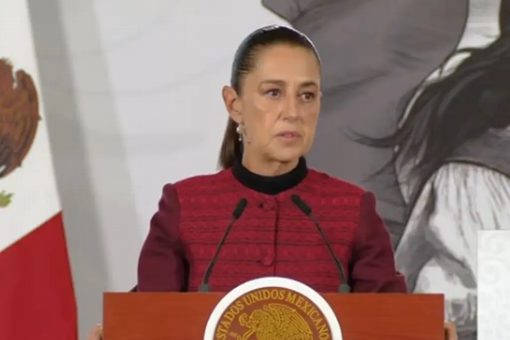 «Nos dieron mucha alegría»: Sheinbaum aplaude a selección pese a eliminación del Mundial