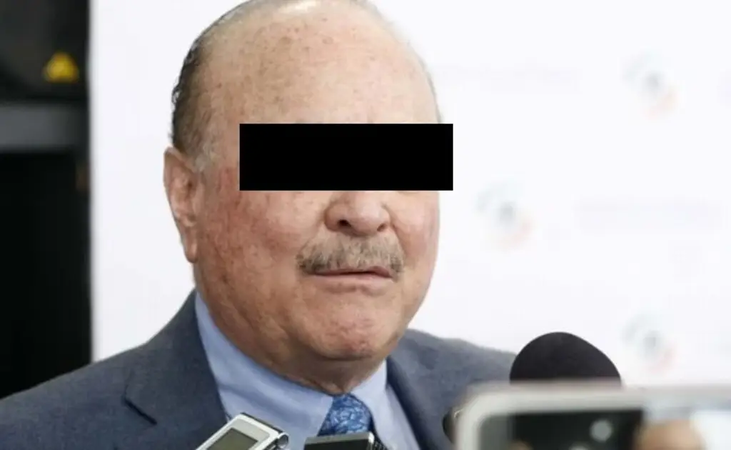 ‘Es algo orquestado por el gobierno de la 4T’: PAN sobre detención de exgobernador de Baja California