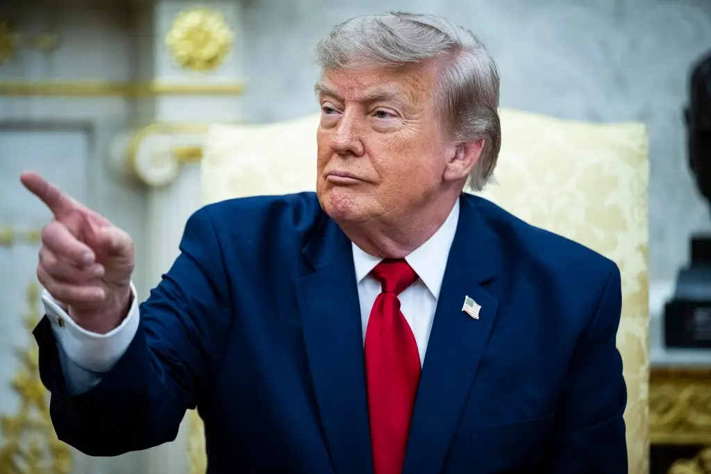Trump evalúa lanzar un ataque sin precedentes contra Irán