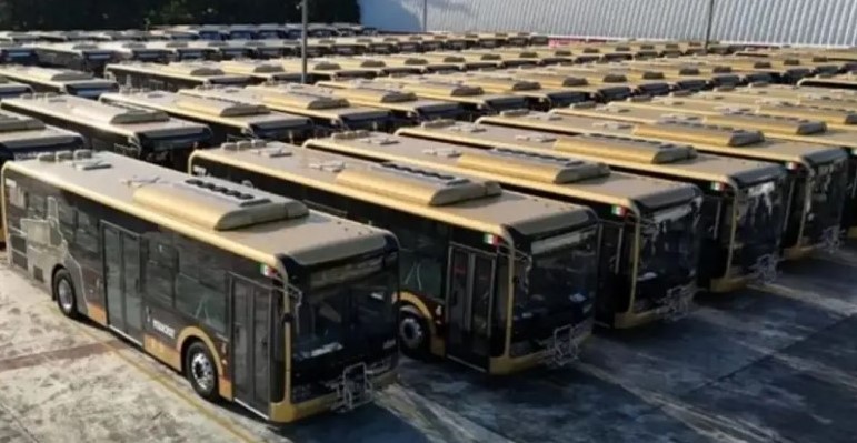 Rocío Nahle confirma expansión del transporte urbano y analiza nuevas rutas para Veracruz