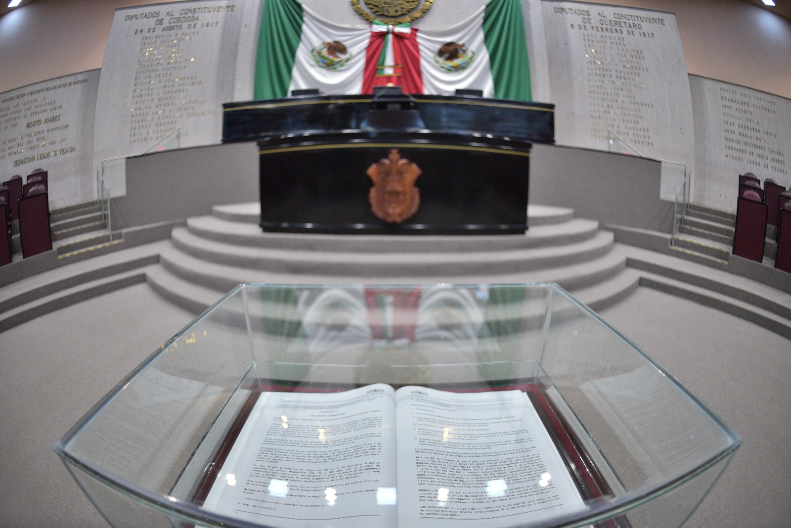 Aprueba Congreso Declaraciones de Procedencia en contra de dos munícipes